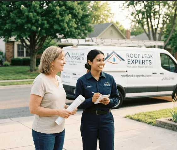 Roof Leak Repair Prattsville, AR FAQs