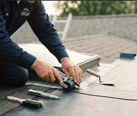 Why choose Roof Leak Repair in Prattsville, AR